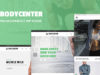 BodyCenter - Fitnessstudio, Fitness WooCommerce WordPress Template