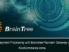 BrainTree Payment Gateway für Woocommerce