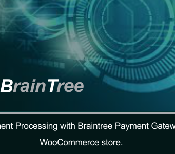 BrainTree Payment Gateway für Woocommerce