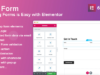 DHE Form – WordPress Form Builder mit Elementor