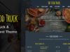 Der Food Truck - WordPress Template