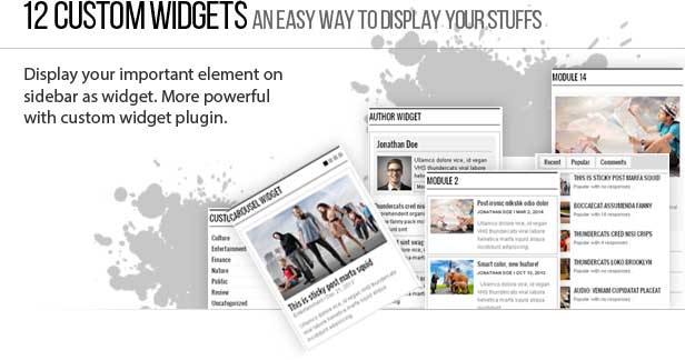 EalahMagz - Modern Magazine Theme - 11
