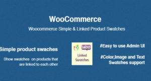 Einfache und verknüpfte Produktmuster für WooCommerce