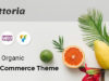 Fattoria - Organic Farm Natural Store WooCommerce Template
