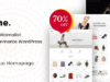 Flone - Minimales WooCommerce WordPress Template