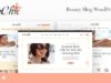 GlamChic | Beauty Blog & Online Magazin WordPress Layout