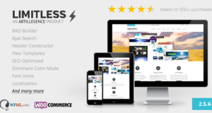 Grenzenlos - Mehrzweck-Drag & Drop-Design