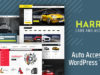 Harrier - Autohändler und Automotive WordPress Vorlage
