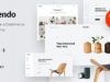 Helendo - Möbel eCommerce WordPress Template
