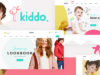 Kiddo - Kid Fashion WooCommerce WordPress Template