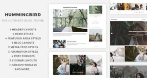 Kolibri - das entscheidende Blog-Thema