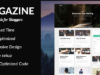 Magazin - SEO Optimized News Template
