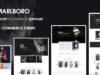Marlboro - WooCommerce Responsive Fashion Layout