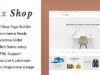 Max shop - WooCommerce WordPress Template