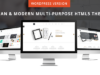 Milo - Responsive & Mehrzweck WordPress Layout