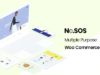 NeSOS - Mehrzweck-WordPress-Vorlage für WooCommerce