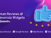Premium Reviews & Testimonials Widgets für Elementor