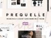 Prequelle - Elegantes und modernes WooCommerce Vorlage
