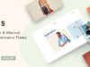 QOS - Minimal Fashion WordPress Template für WooCommerce