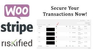 Riskiert für WooCommerce und Stripe