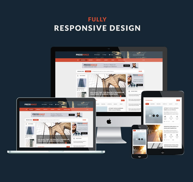 PresssMagz - Editorial News & Magazine WordPress Theme - 10