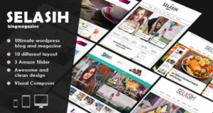 Selasih ultimatives Blog-Magazin