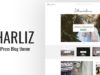 Sharliz - Ein persönliches WordPress-Blog-Thema