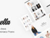 Shella - Fashion Store WooCommerce Layout