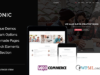 Sonic - Responsive & Mehrzweck-WordPress-Vorlage