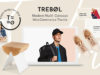Trebol - Minimales und modernes WooCommerce-Layout mit mehreren Konzepten