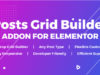 Veröffentlicht den Grid Builder für Elementor