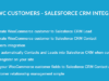 WooCommerce-Kunden - Salesforce CRM-Integration