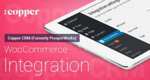 WooCommerce – Kupfer CRM – Integration