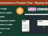 WooCommerce Product Tour - Einkaufsführer