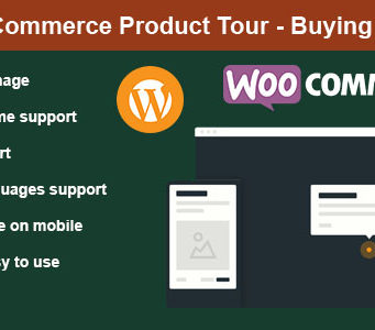 WooCommerce Product Tour – Einkaufsführer