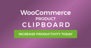WooCommerce-Produkt-Zwischenablage