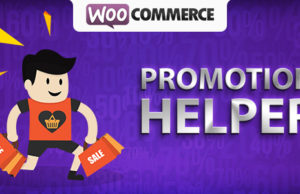 WooCommerce Promotion Helper