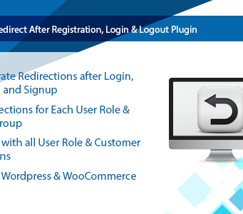 WooCommerce Redirect nach Registrierung, Login & Logout Plugin
