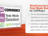 WooCommerce Stripe Test Mode Session von GetMogul