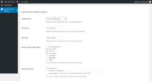 WooCommerce Trending Products Widgets und Popups
