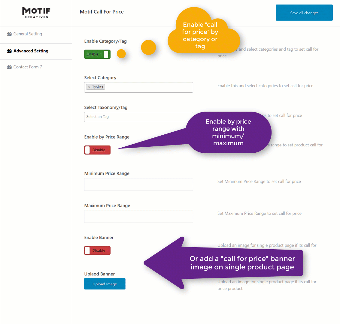 WooCommerce Conditional Preis auf Anfrage