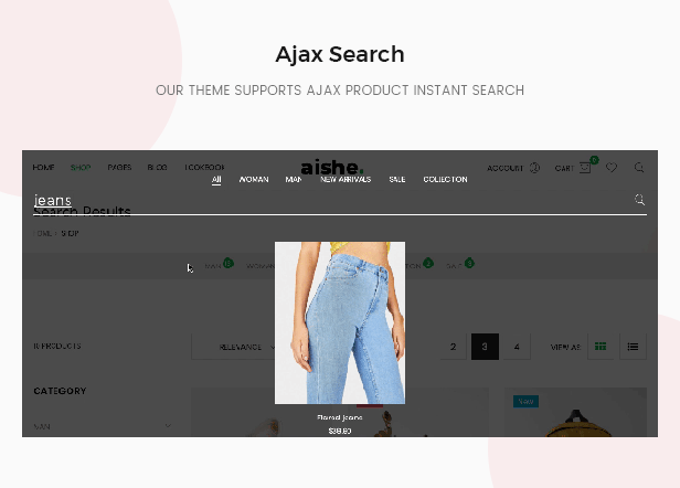 Aishe - Mehrzweck WooCommerce Theme - 2