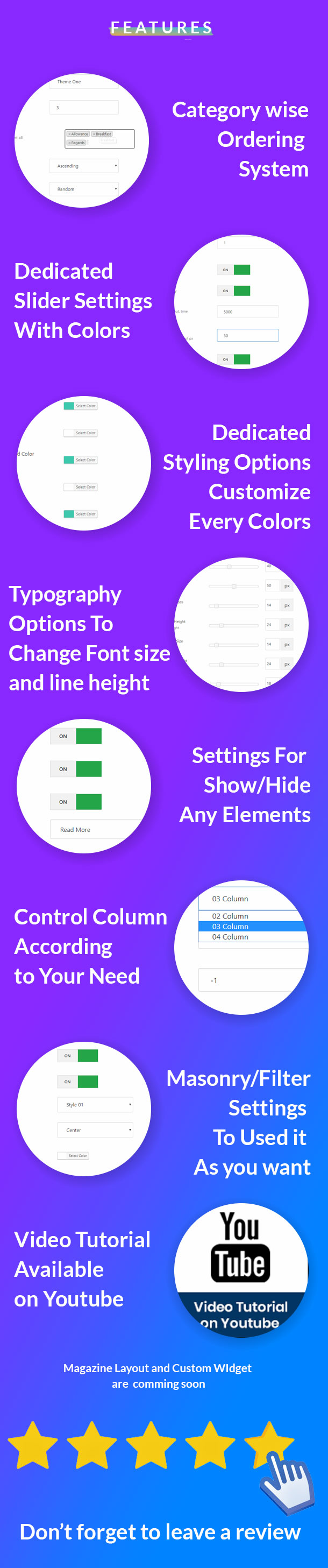 Post-Module WordPress-Plugin