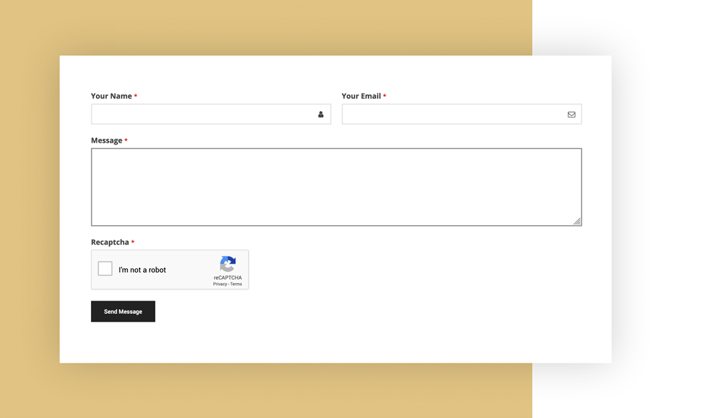 DHE Form - WordPress Form Builder mit Elementor - 6