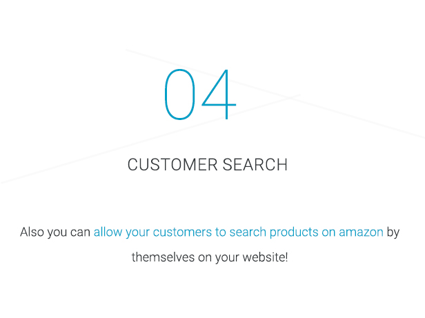 GutenSearch - Amazon Affiliates-Produkte suchen und einbetten - 3