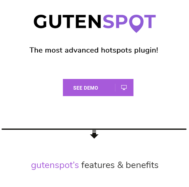 GutenSpot - Bildergalerie Hotspots für Gutenberg - 1