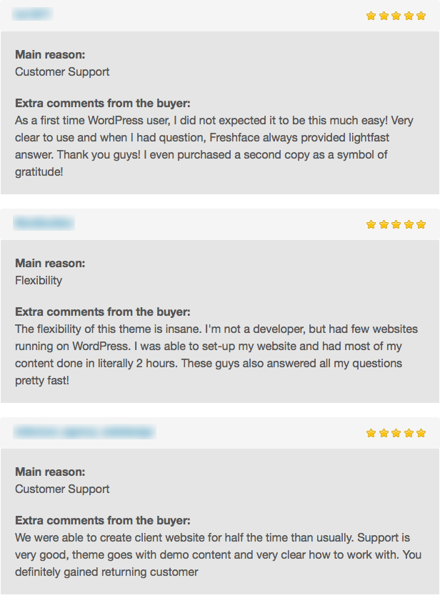 Milo - Responsive & Mehrzweck WordPress Theme - 21