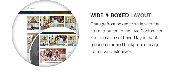 Softline-Theme-Funktionen