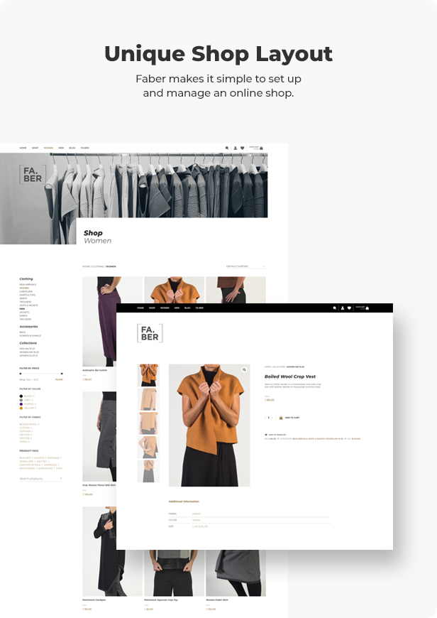 Shop Katalog