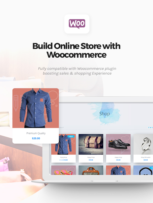 Market - Online-Shop WooCommerce WordPress Theme - 4